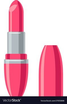 Помада мультяшная