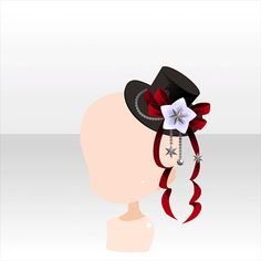 Головные уборы Чиби