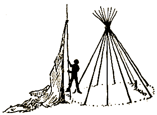 Маленькие дикари Эрнест Сетон-Томпсон