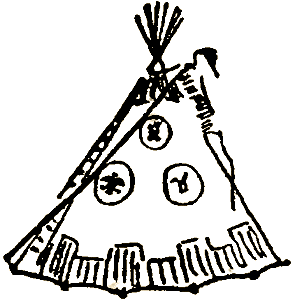 Эрнест Томпсон маленькие дикари