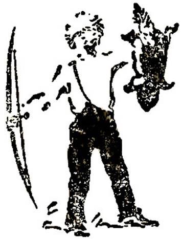 Э Сетон Томпсон маленькие дикари