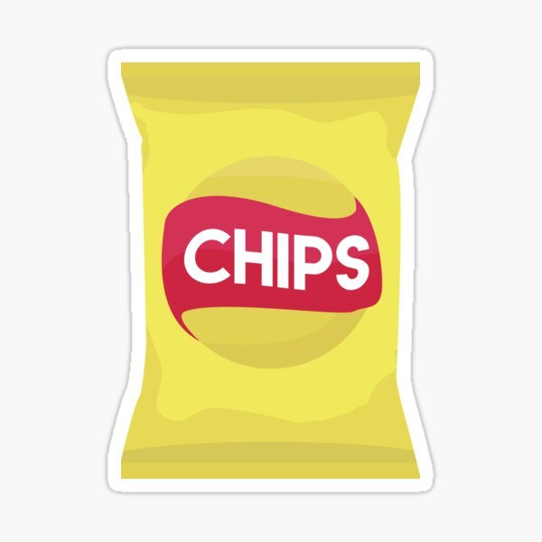 Chips Стикеры