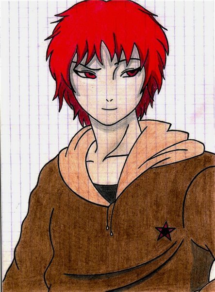 Сасори и Хината