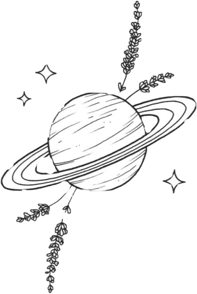 Эскизы космос планеты