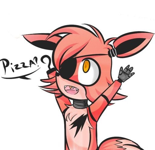 Фокси рисовка