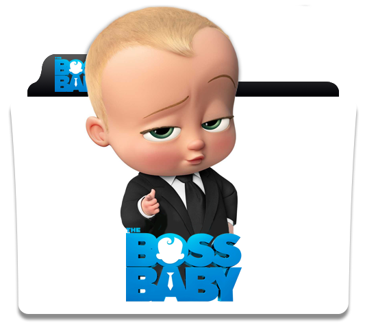 Босс молокосос с короной на голове