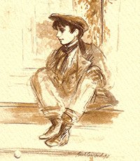 Michel Thomas. Гавроши