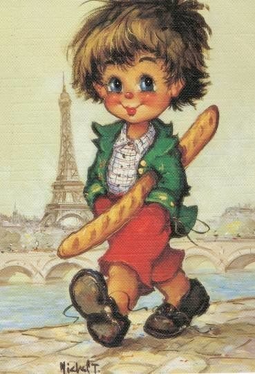 Маленький гаврош рисунок (68 фото)