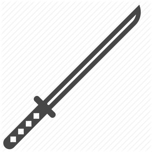 Катана вектор