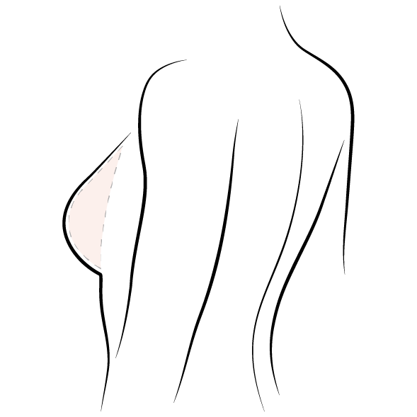 Скетчи груди