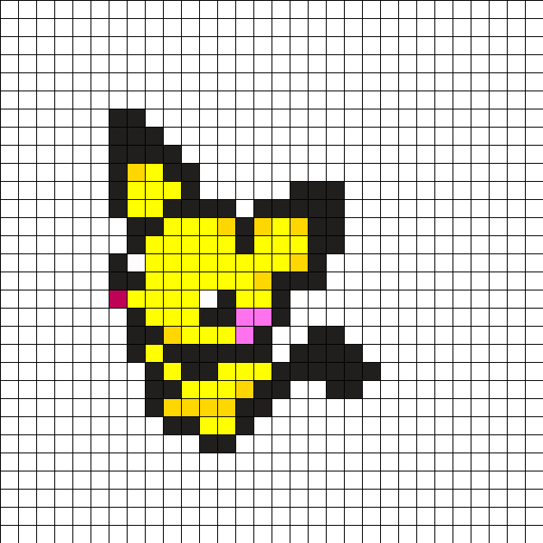 Рисунки по клеточкам небольшие