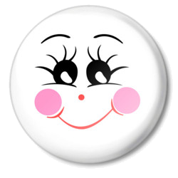 Мордочки смайлы