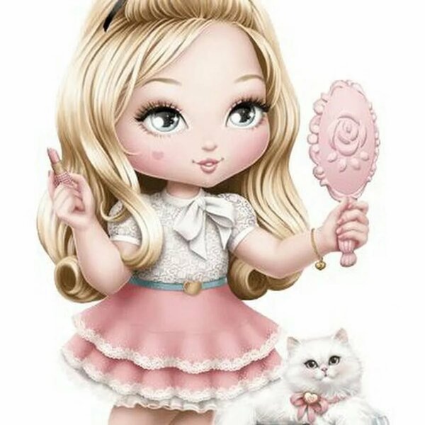 Куколки Джоли тилибра