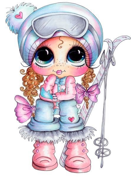 Куколки для девочек