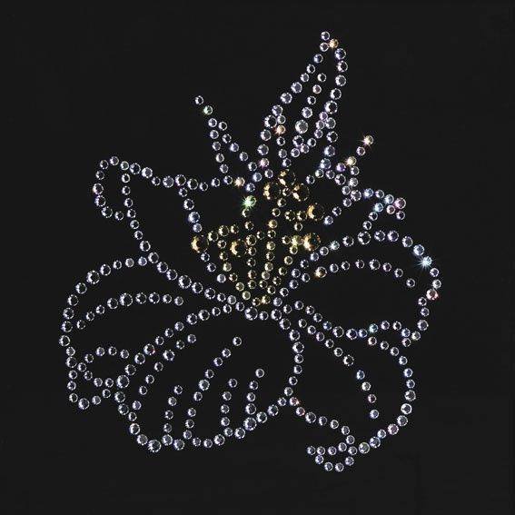 Украшения со стразами