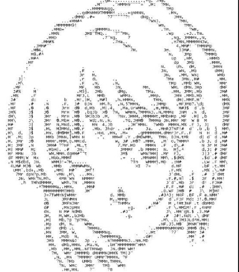 Символы картинки