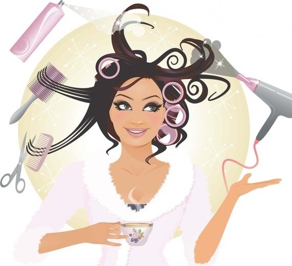 Аватар для парикмахерской