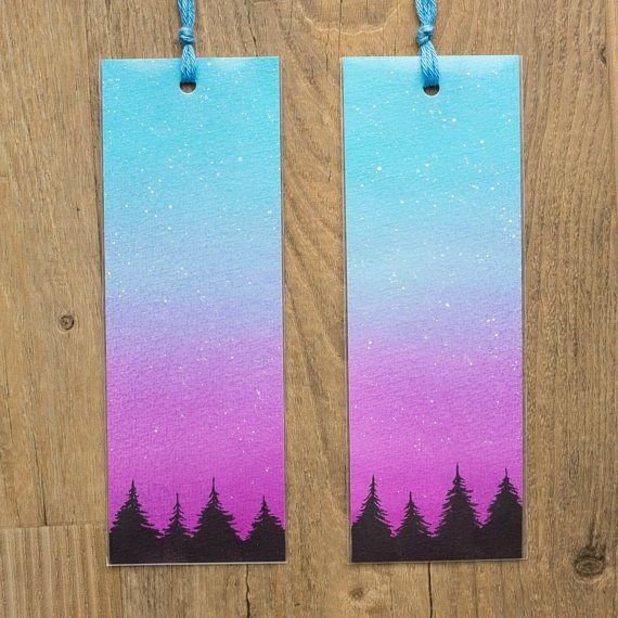 Закладки Совушки