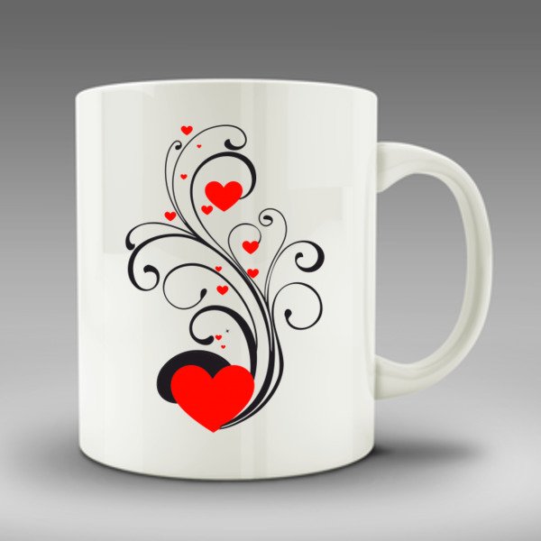 Рисунок кружки