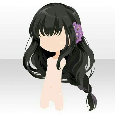 Аниме девочки с короткими волосами