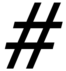 Хештеги картинки