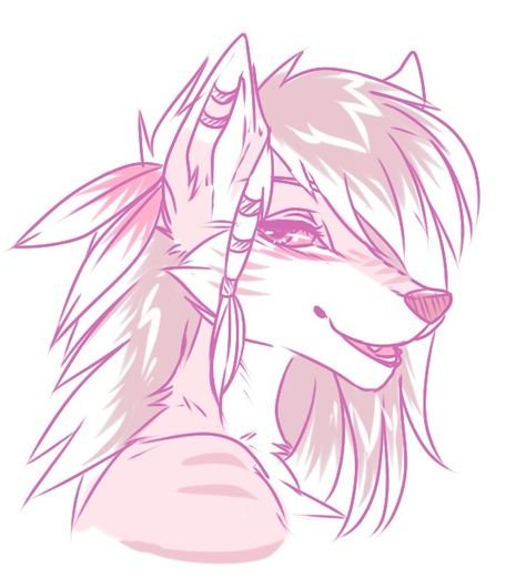 Рисунки фурри