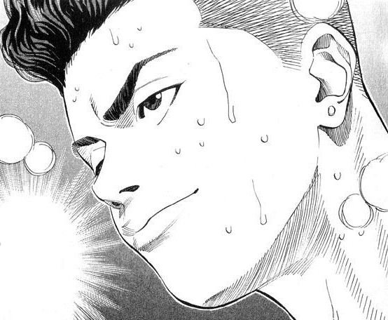 Слэм-данк рёта мияги аниме