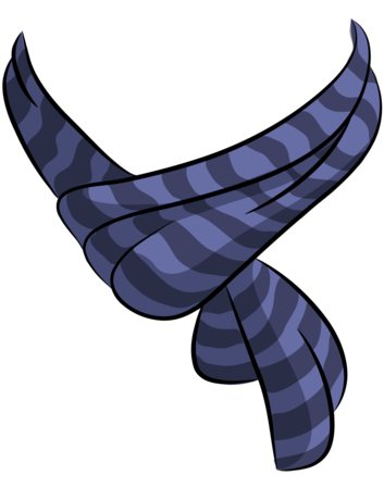 Шарф для обработки