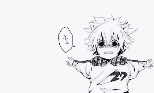 Реборн черно белый арт