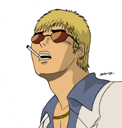 Круто1 учитель Онидзука