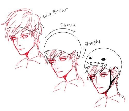 Кепка туториал