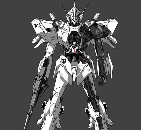 Gundam роботы 2021