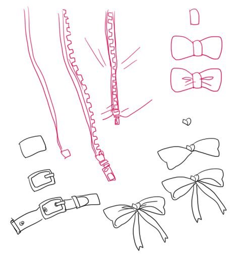 Бант туториал