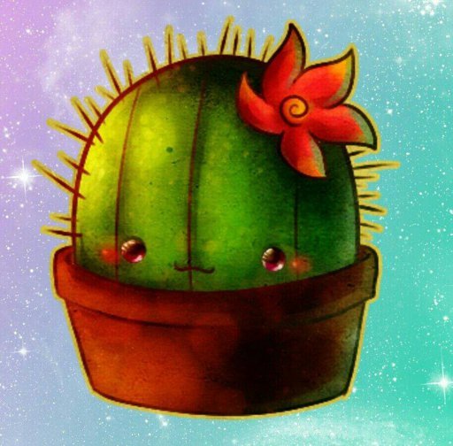 Аниме Кактус