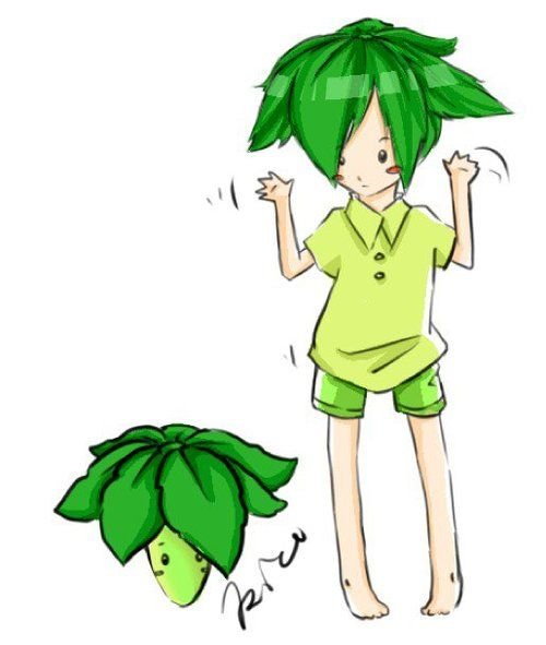 PVZ хуманизация растений