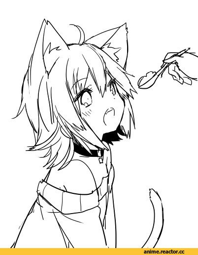 Тянка с ушками