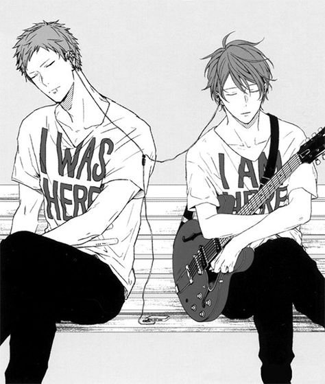 Дарованный Мафую и Юки