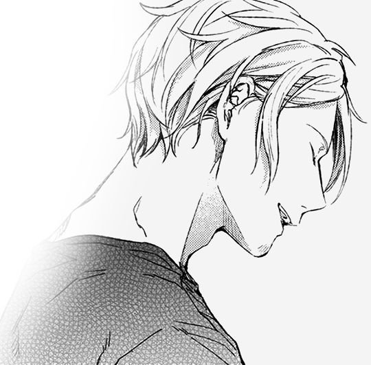 Харуки Накаяма Манга