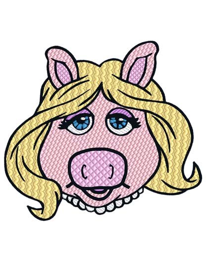 Арт из Пигги