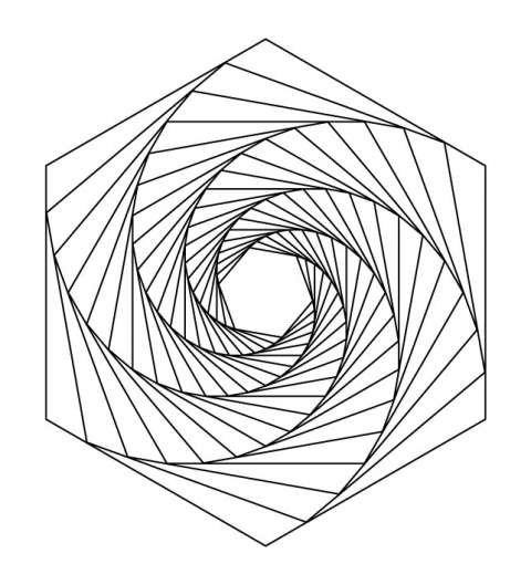 Spiroglyphics печать BTS