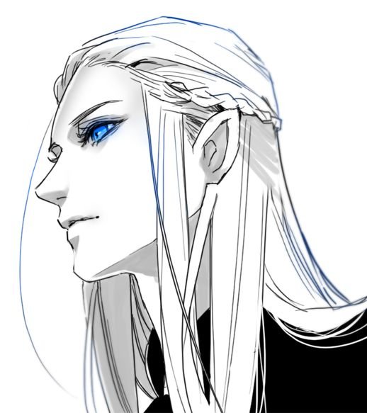 Люси аниме Эльфийская песнь