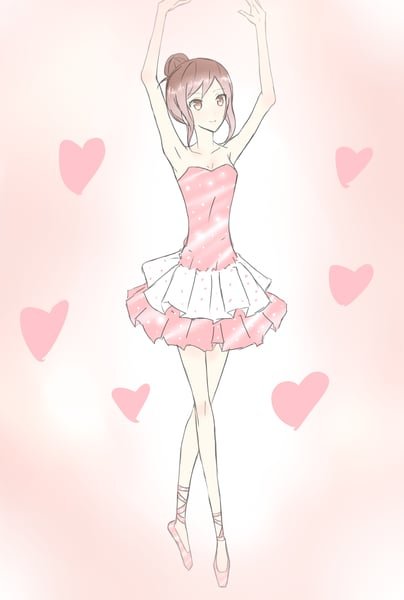 Хеталия балет