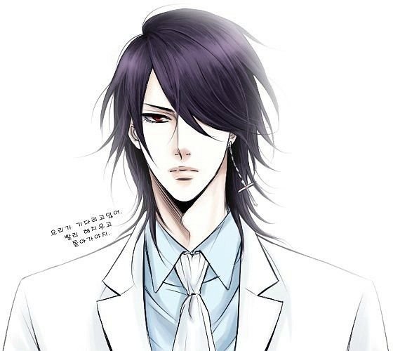 Noblesse серьга