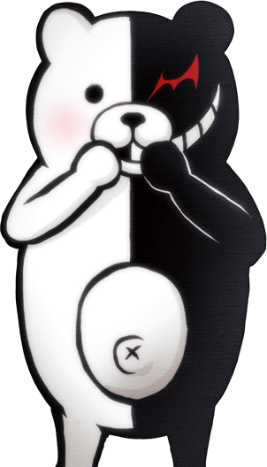 Монокума спрайты