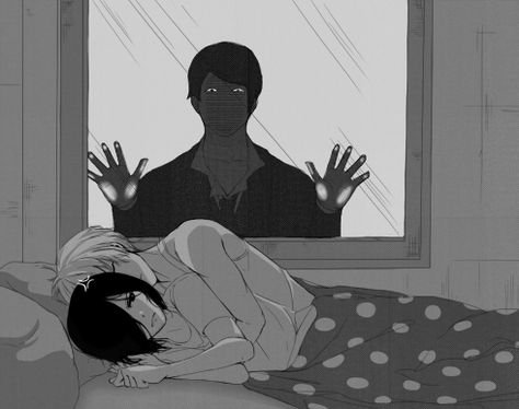 Токийский гуль Тоука и Канеки