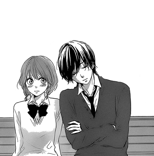 Аниме ревность