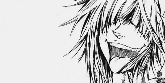 Скетчи крипипаста Джефф аниме