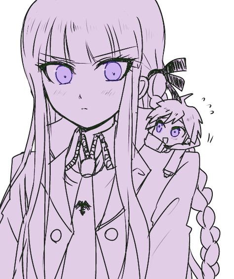 Кёко Киригири пиксельная