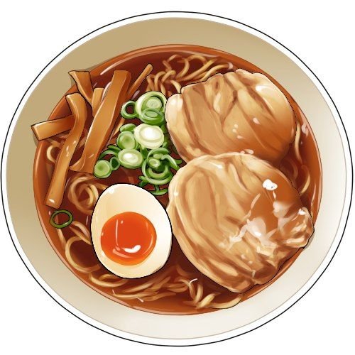 Чан рамен Наруто