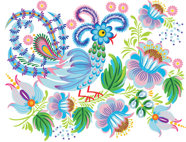 Сказочные узоры